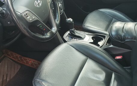 Hyundai Santa Fe III рестайлинг, 2013 год, 1 920 000 рублей, 3 фотография