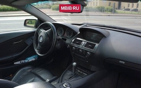 BMW 6 серия, 2007 год, 2 200 000 рублей, 15 фотография