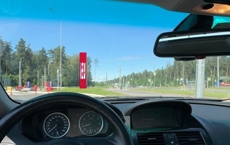 BMW 6 серия, 2007 год, 2 200 000 рублей, 16 фотография