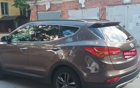 Hyundai Santa Fe III рестайлинг, 2013 год, 1 920 000 рублей, 4 фотография