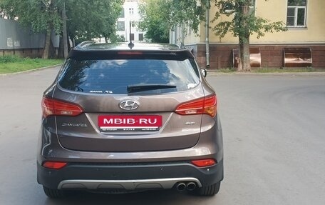 Hyundai Santa Fe III рестайлинг, 2013 год, 1 920 000 рублей, 6 фотография