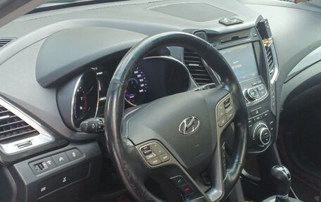 Hyundai Santa Fe III рестайлинг, 2013 год, 1 920 000 рублей, 7 фотография
