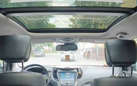 Hyundai Santa Fe III рестайлинг, 2013 год, 1 920 000 рублей, 18 фотография