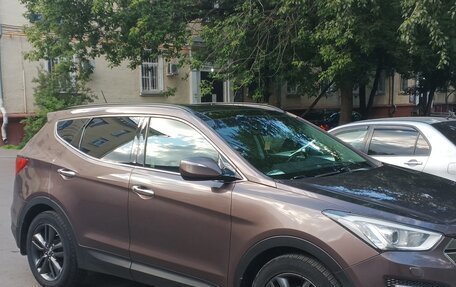 Hyundai Santa Fe III рестайлинг, 2013 год, 1 920 000 рублей, 17 фотография