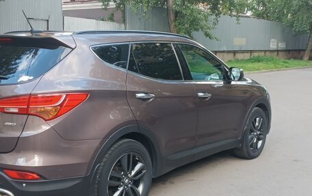 Hyundai Santa Fe III рестайлинг, 2013 год, 1 920 000 рублей, 15 фотография