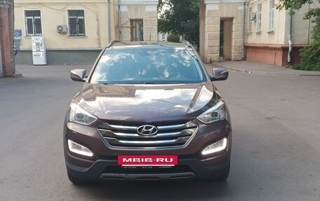Hyundai Santa Fe III рестайлинг, 2013 год, 1 920 000 рублей, 14 фотография