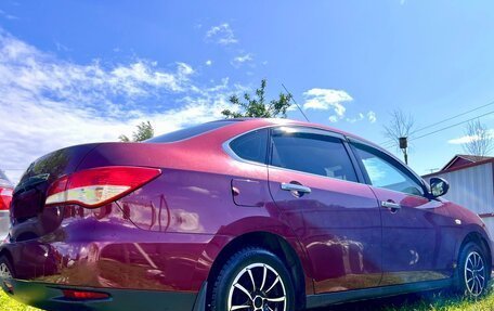 Nissan Almera, 2014 год, 750 000 рублей, 2 фотография