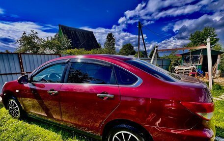Nissan Almera, 2014 год, 750 000 рублей, 4 фотография