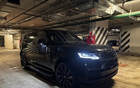 Land Rover Range Rover IV рестайлинг, 2024 год, 27 500 000 рублей, 9 фотография