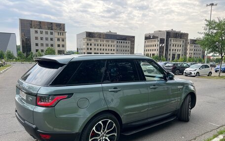 Land Rover Range Rover Sport II, 2015 год, 3 770 000 рублей, 10 фотография