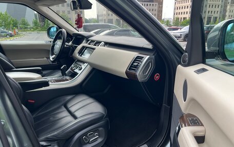 Land Rover Range Rover Sport II, 2015 год, 3 770 000 рублей, 13 фотография
