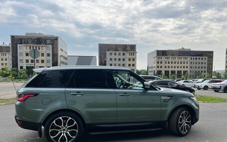 Land Rover Range Rover Sport II, 2015 год, 3 770 000 рублей, 12 фотография