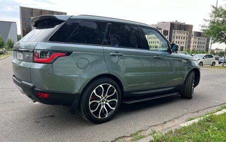 Land Rover Range Rover Sport II, 2015 год, 3 770 000 рублей, 11 фотография