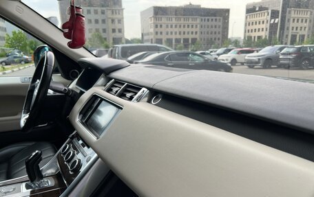 Land Rover Range Rover Sport II, 2015 год, 3 770 000 рублей, 16 фотография