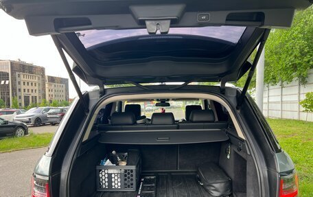 Land Rover Range Rover Sport II, 2015 год, 3 770 000 рублей, 19 фотография