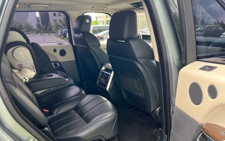 Land Rover Range Rover Sport II, 2015 год, 3 770 000 рублей, 17 фотография