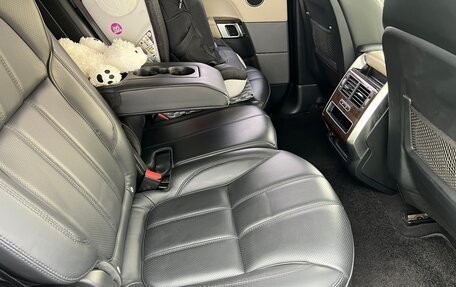 Land Rover Range Rover Sport II, 2015 год, 3 770 000 рублей, 18 фотография