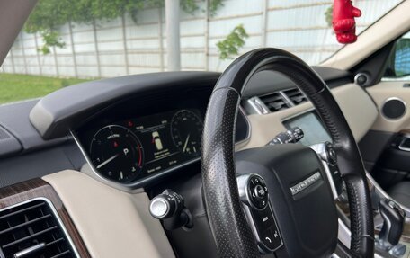 Land Rover Range Rover Sport II, 2015 год, 3 770 000 рублей, 24 фотография