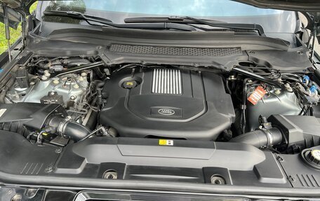 Land Rover Range Rover Sport II, 2015 год, 3 770 000 рублей, 29 фотография