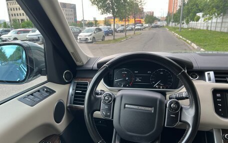 Land Rover Range Rover Sport II, 2015 год, 3 770 000 рублей, 27 фотография