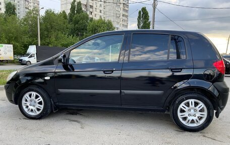 Hyundai Getz I рестайлинг, 2008 год, 610 000 рублей, 2 фотография