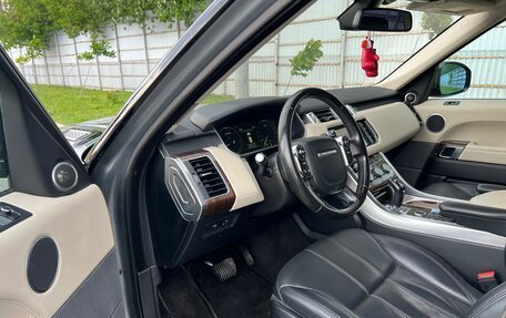 Land Rover Range Rover Sport II, 2015 год, 3 770 000 рублей, 21 фотография