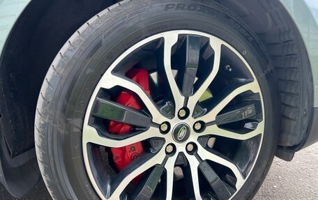 Land Rover Range Rover Sport II, 2015 год, 3 770 000 рублей, 30 фотография