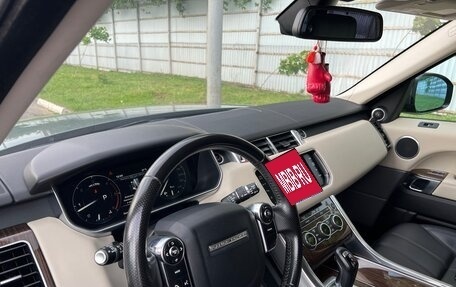 Land Rover Range Rover Sport II, 2015 год, 3 770 000 рублей, 25 фотография