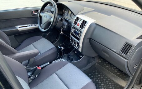 Hyundai Getz I рестайлинг, 2008 год, 610 000 рублей, 7 фотография