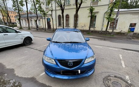 Mazda 6, 2004 год, 455 000 рублей, 2 фотография