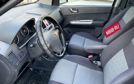 Hyundai Getz I рестайлинг, 2008 год, 610 000 рублей, 8 фотография