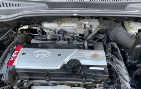 Hyundai Getz I рестайлинг, 2008 год, 610 000 рублей, 12 фотография