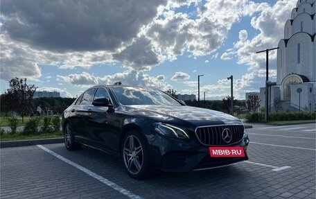 Mercedes-Benz E-Класс, 2019 год, 3 600 000 рублей, 2 фотография