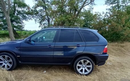 BMW X5, 2005 год, 1 500 000 рублей, 2 фотография