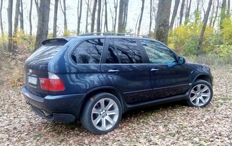 BMW X5, 2005 год, 1 500 000 рублей, 7 фотография