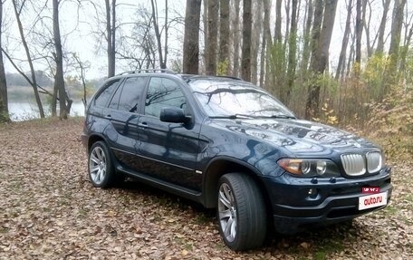 BMW X5, 2005 год, 1 500 000 рублей, 8 фотография