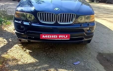 BMW X5, 2005 год, 1 500 000 рублей, 5 фотография
