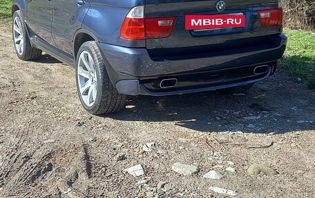 BMW X5, 2005 год, 1 500 000 рублей, 3 фотография