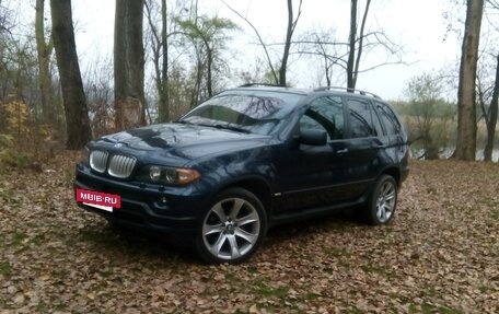 BMW X5, 2005 год, 1 500 000 рублей, 9 фотография