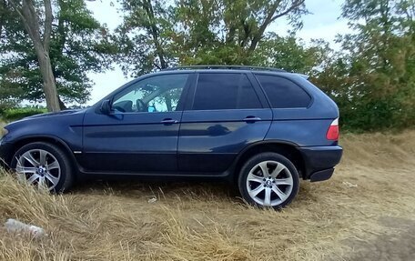 BMW X5, 2005 год, 1 500 000 рублей, 13 фотография