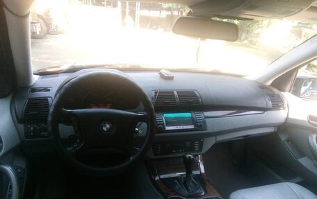 BMW X5, 2005 год, 1 500 000 рублей, 11 фотография