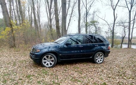 BMW X5, 2005 год, 1 500 000 рублей, 14 фотография