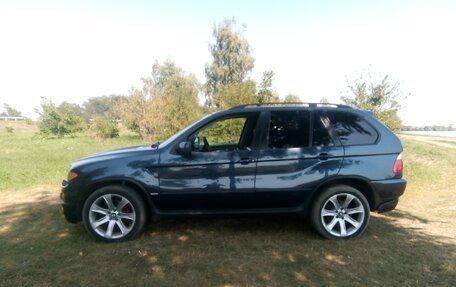 BMW X5, 2005 год, 1 500 000 рублей, 15 фотография