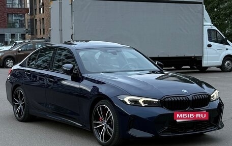 BMW 3 серия, 2022 год, 6 000 000 рублей, 4 фотография