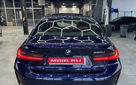 BMW 3 серия, 2022 год, 6 000 000 рублей, 7 фотография