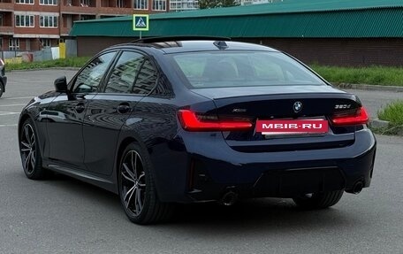 BMW 3 серия, 2022 год, 6 000 000 рублей, 5 фотография
