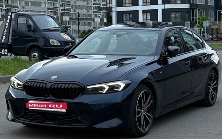 BMW 3 серия, 2022 год, 6 000 000 рублей, 3 фотография