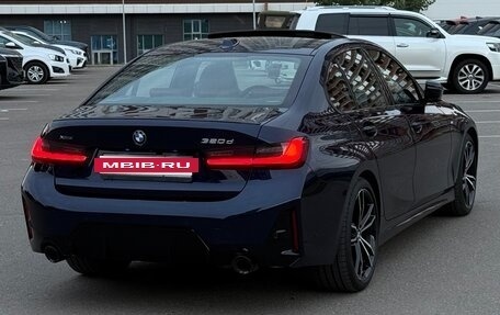 BMW 3 серия, 2022 год, 6 000 000 рублей, 6 фотография