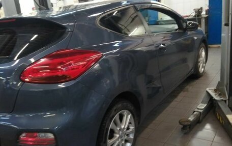 KIA cee'd III, 2013 год, 780 000 рублей, 3 фотография