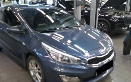 KIA cee'd III, 2013 год, 780 000 рублей, 2 фотография